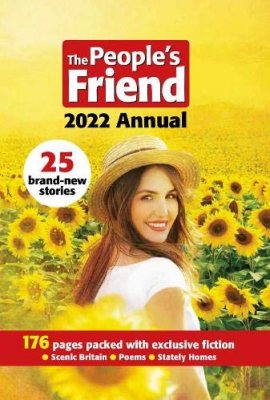 The People's Friend Annual 2022 (Hardback)