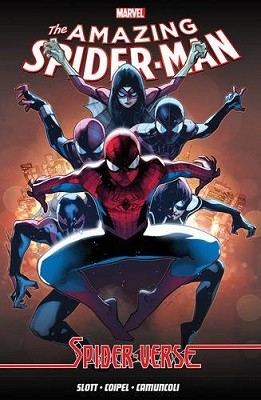Amazing Spider-man Vol. 3: Spider-verse (Paperback)