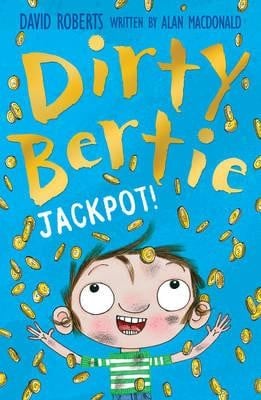 Jackpot! - Dirty Bertie 25 (Paperback)