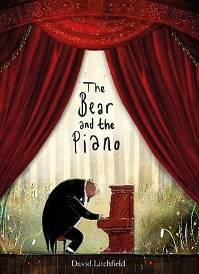 Image result for the bear piano