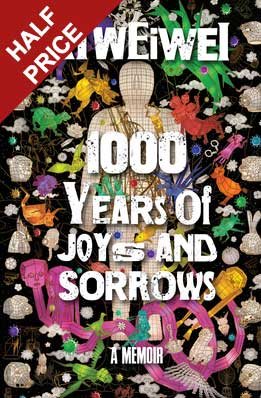 1000 Years of Joys and Sorrows (Hardback)