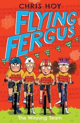 Flying Fergus 5: The Winning Team - Flying Fergus (Paperback)