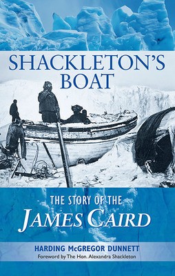 Shackleton's Boat (Paperback)