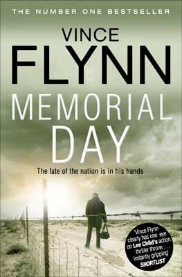 Book cover of Memorial Day