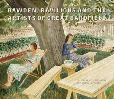 Bawden, Ravilious and the Artists of Great Bardfield (Hardback)