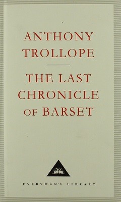 The Last Chronicle Of Barset (Hardback)