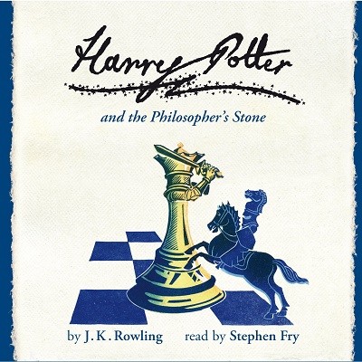 Harry Potter and the Philosopher's Stone (CD-Audio)