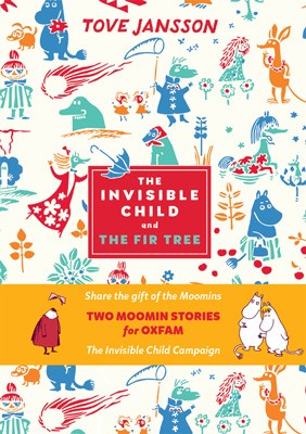The Invisible Child And The Fir Tree (Hardback)