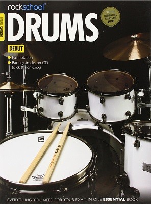 Rockschool Drums: Debut