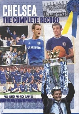 Chelsea: The Complete Record (Hardback)