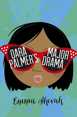 Dara Palmer's Major Drama (Paperback)