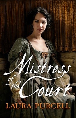 Mistress of the Court - Georgian Queens 2 (Paperback)