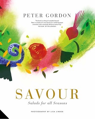 Savour: Salads for all Seasons (Hardback)
