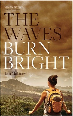 Waves Burn Bright (Paperback)