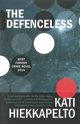 The Defenceless (Paperback)