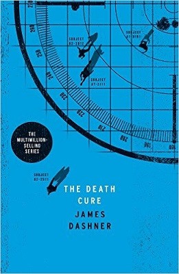 The Death Cure - Maze Runner Series 3 (Paperback)