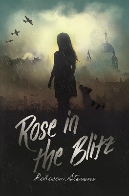 Rose in the Blitz (Paperback)