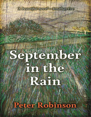 September in the Rain (Paperback)