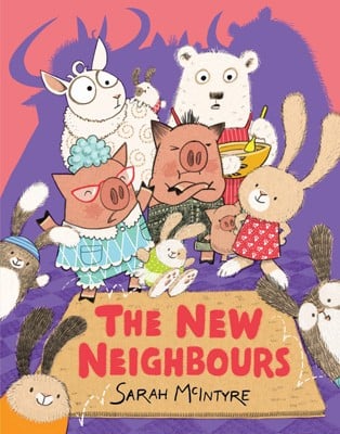 The New Neighbours (Paperback)