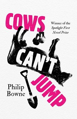 Cows Can't Jump (Paperback)