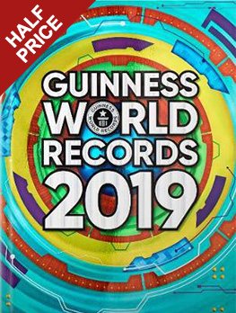 Guinness World Records 2019 (Hardback)