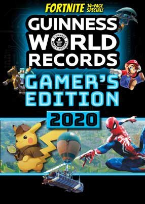 Guinness World Records Gamer's Edition 2020 (Paperback)