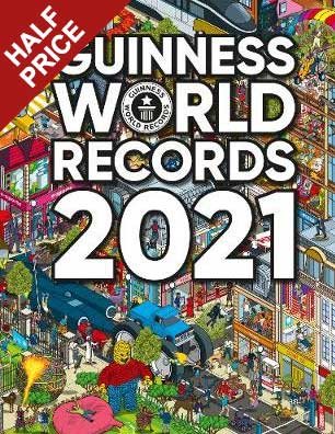 Guinness World Records 2021