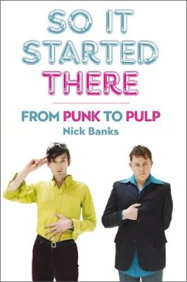 From Punk to Pulp: An evening with Nick Banks