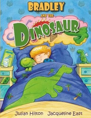 Bradley and the Dinosaur (Paperback)