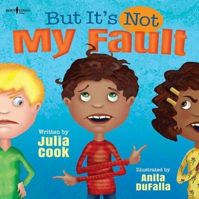 But it's Not My Fault (Paperback)
