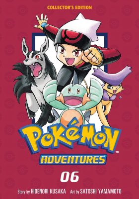 Pokémon Adventures: Black 2 & White 2, Vol. 3, Book by Hidenori Kusaka,  Satoshi Yamamoto, Official Publisher Page