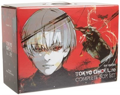 Tokyo Ghoul: re Complete Box Set: Includes vols. 1-16 with premium - Tokyo Ghoul: re (Paperback)