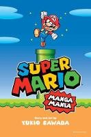 Super Mario Manga Mania (Paperback)