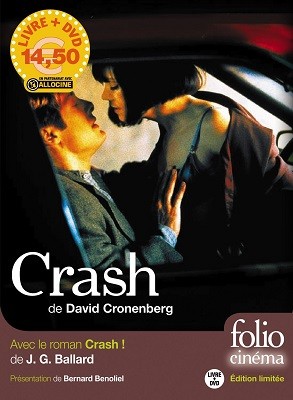 Crash/Avec Le Film De David Cronenberg (Paperback)