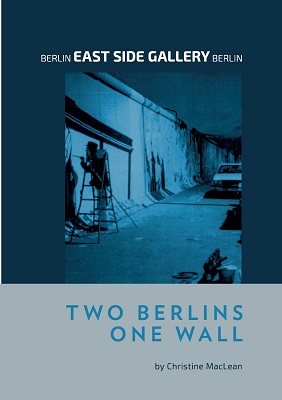 Berlin East Side Gallery Berlin (Paperback)