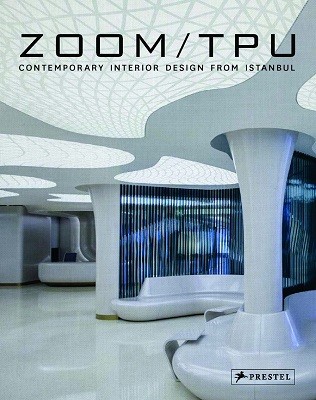 Zoom TPU: Contemporary Interior Design from Istanbul (Hardback)
