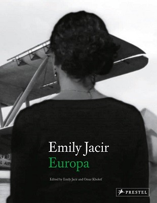 Emily Jacir: Europa (Hardback)