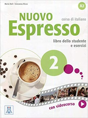 Nuovo Espresso: Libro studente 2 (Paperback)