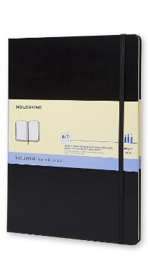 Moleskine Folio Sketch Book: Moleskine Folio Sketch Book A4 A4 - Moleskine Folio