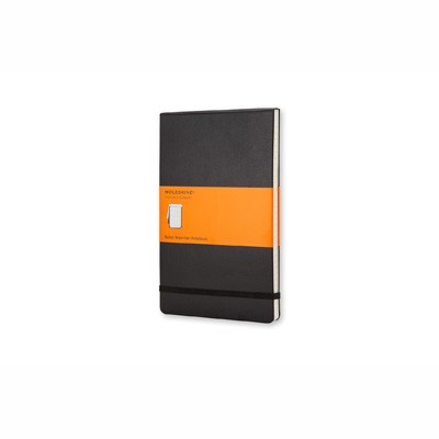 Pocket Reporter Ruled Notebook - Moleskine Classic
