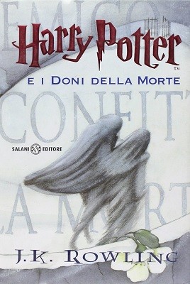 Harry Potter E I Doni Della Morte (Hardback)