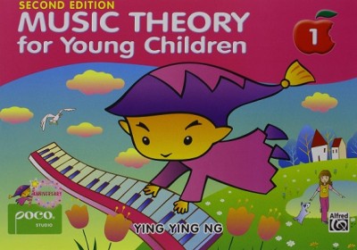 Music Theory for Young Children 1 (Book)