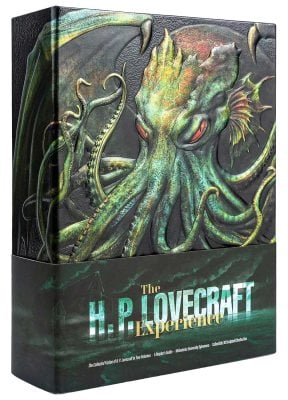 The H. P. Lovecraft Experience (Deluxe Box Set) by H. P. Lovecraft