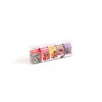 Scented Erasers Pack Of 5