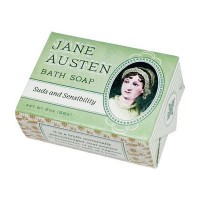 Jane Austen Small Hand Soap