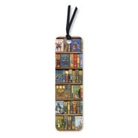 Bodleian Libraries High Jinks Bookmark
