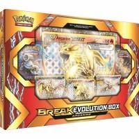 Pokemon Break Evolution Box