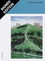 My Town: An Artist's Life in London - Signed Edition (Hardback)