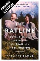 The Ratline: Love, Lies and Justice on the Trail of a Nazi Fugitive - Signed Bookplate Edition (Hardback)