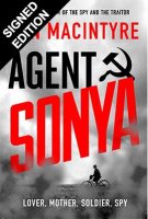Agent Sonya